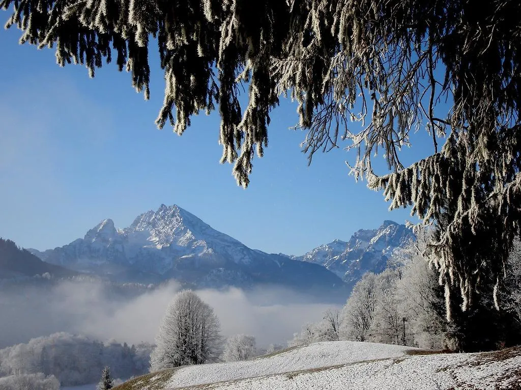 Ferienwohnung Haus Bergrast Berchtesgaden 0*,  Germany