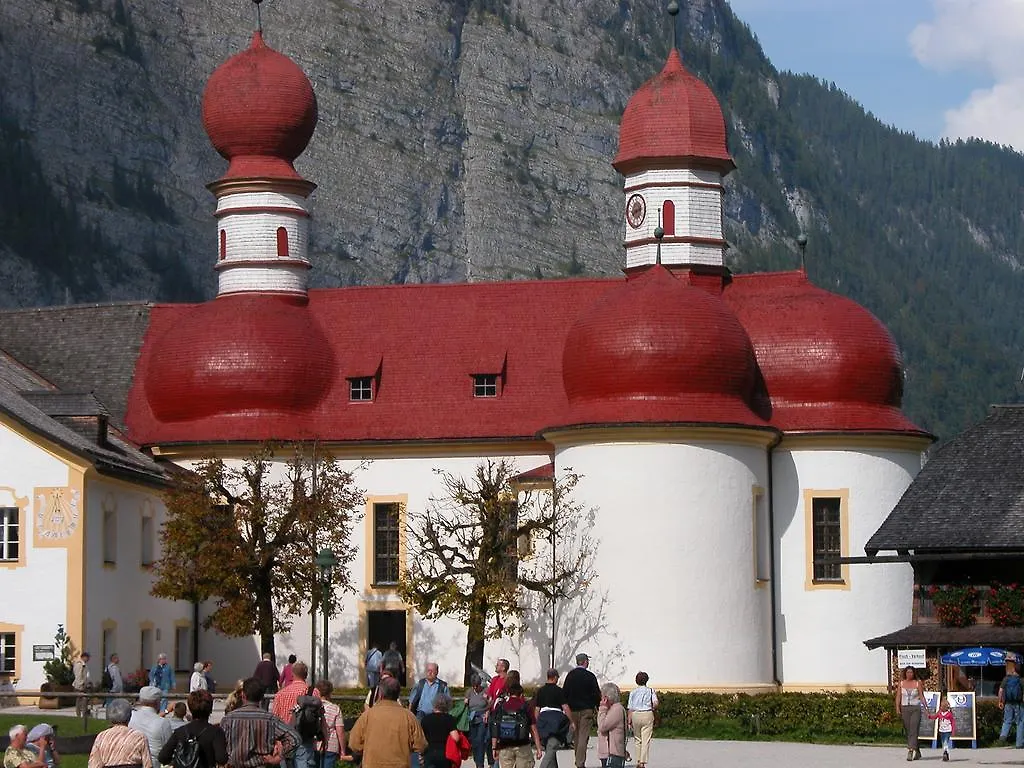 Apartment Ferienwohnung Haus Bergrast Berchtesgaden Germany