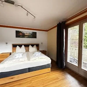 5* Lejlighedshotel Alpengluehn